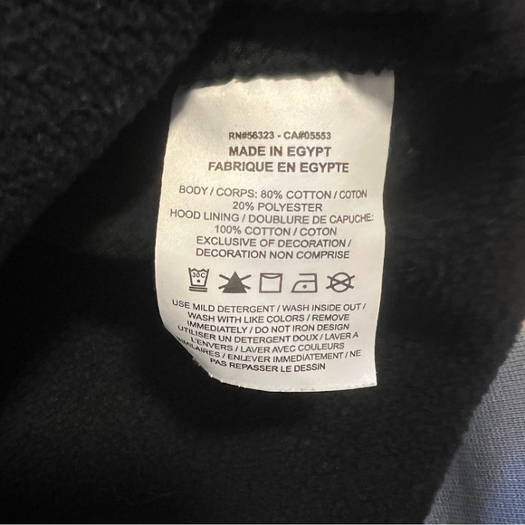 Nike Kyrie X SpongeBob Black Hoodie Pineapple House - Picture 8 of 10